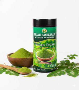 Moringa Powder by swasti sanjeevani