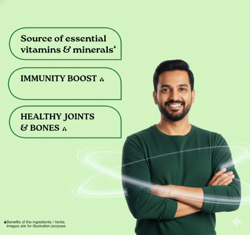 Moringa powder by swasti sanjeevani