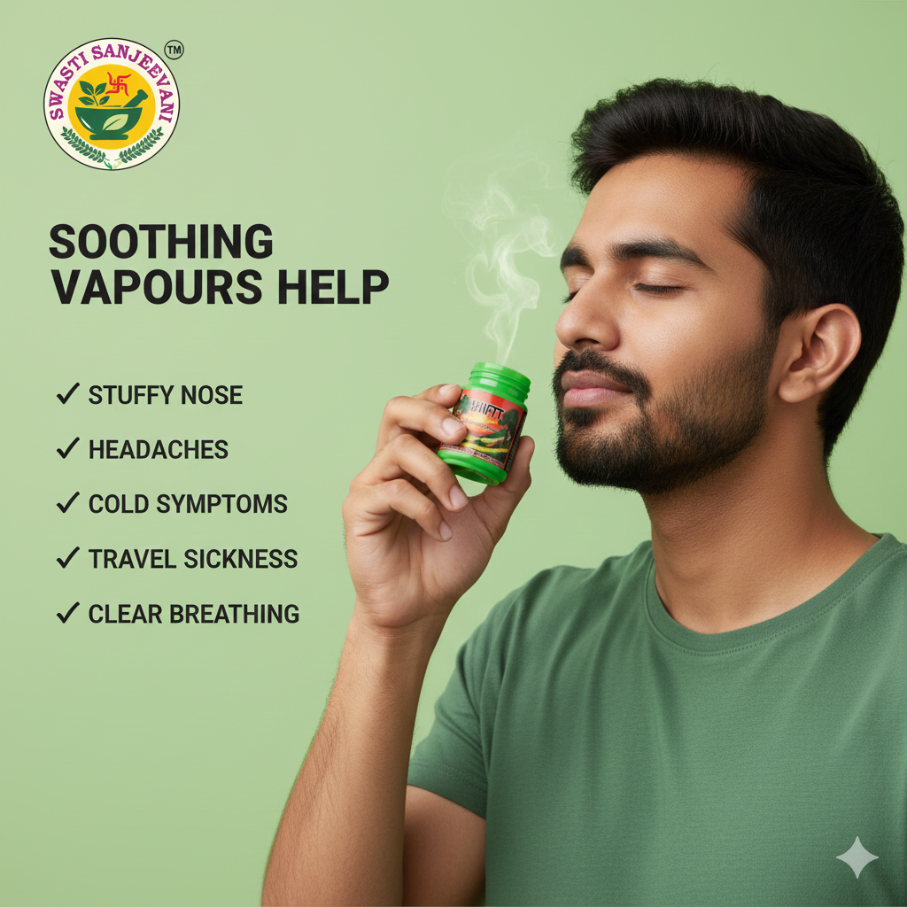 man using Shiftt by swasti sanjeevani