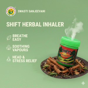 Benefits of Shiftt by swasti sanjeevani