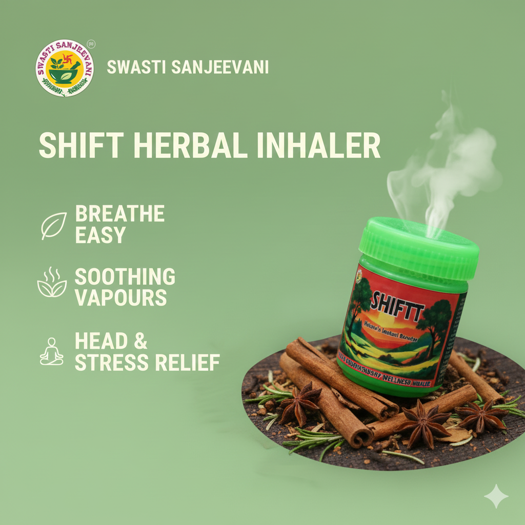 Benefits of Shiftt by swasti sanjeevani