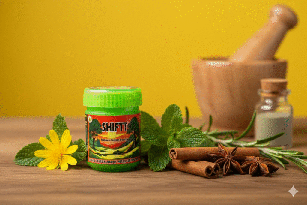 Shiftt by swasti sanjeevani