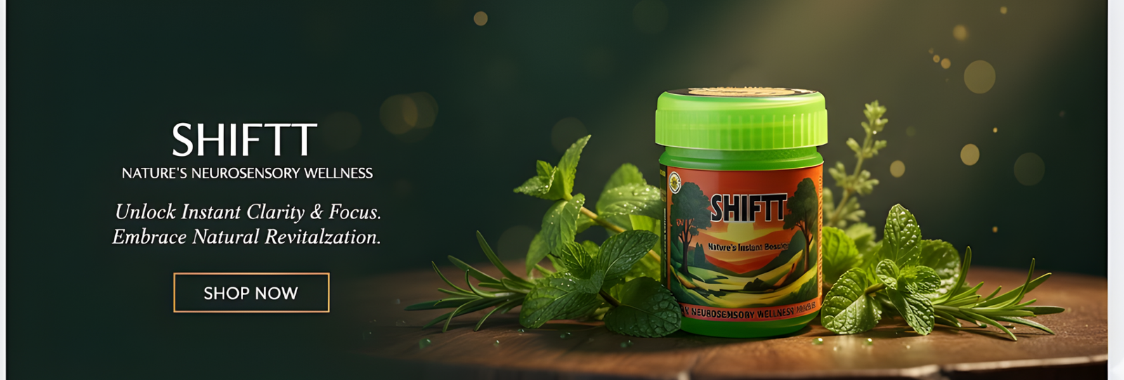 Shiftt Inhaler by swasti sanjeevani